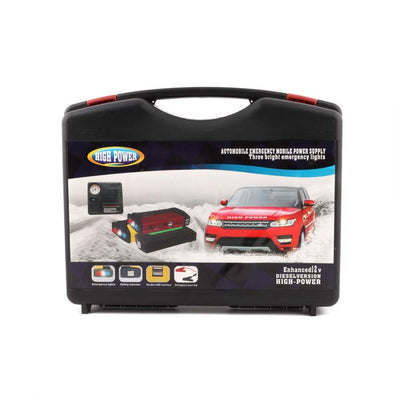 All-in-One Emergency Car Kit