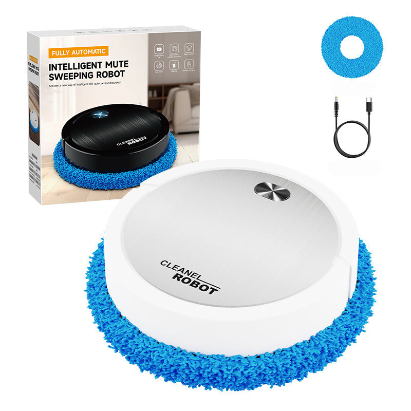 Heaven Hills Intelligent Automatic Wet And Dry Automatic Mopping Robot Heaven Hills 