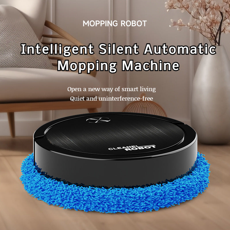 Heaven Hills Intelligent Automatic Wet And Dry Automatic Mopping Robot Heaven Hills 