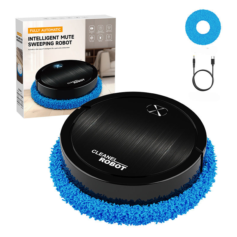 Heaven Hills Intelligent Automatic Wet And Dry Automatic Mopping Robot Heaven Hills 