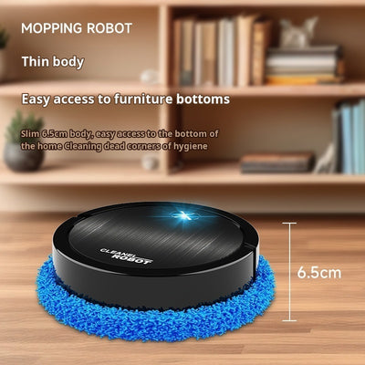 Heaven Hills Intelligent Automatic Wet And Dry Automatic Mopping Robot Heaven Hills 