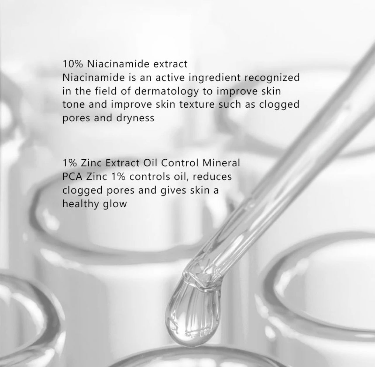 The Ordinary Niacinamide 10% + Zinc 1%