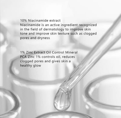 The Ordinary Niacinamide 10% + Zinc 1%