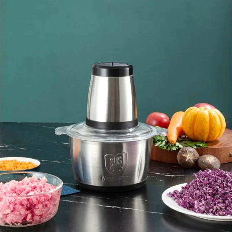 Heaven Hills Food Processor Multifunction Food Chopper Heaven Hills 