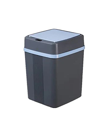 Smart Trash Can with Intelligent Sensor