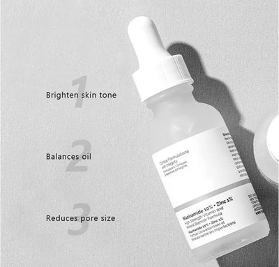 The Ordinary Niacinamide 10% + Zinc 1%