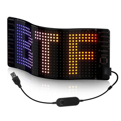 Heaven Hills LED Matrix Pixel Panel (16x32) Heaven Hills 