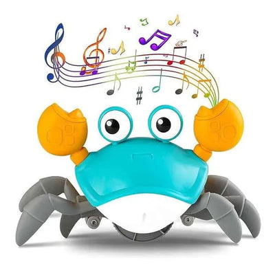 Heaven Hills MOVING CRAB TOY WITH MUSIC Heaven Hills 