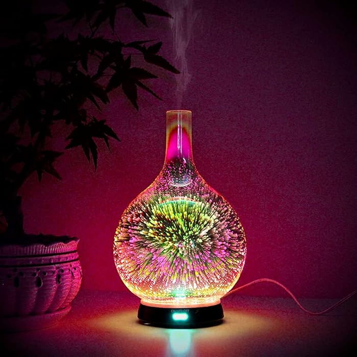 Heaven Hills HH - HUMIDIFIER GLASS VASE Heaven Hills 