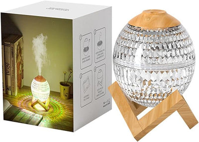 Heaven Hills HH-COLORFUL CRYSTAL BALL HUMIDIFIER DIFFUSER Heaven Hills 