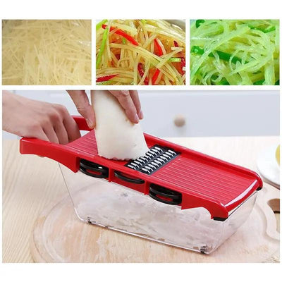 Heaven Hills 6 In 1 Multifunctional Vegetable Cutter Heaven Hills 