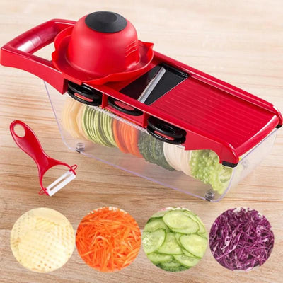 Heaven Hills 6 In 1 Multifunctional Vegetable Cutter Heaven Hills 