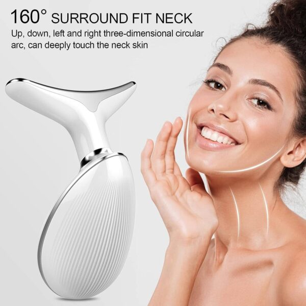 Heaven Hills Face Neck Lifting and Tightening Massager Anti-Aging Device Heaven Hills 