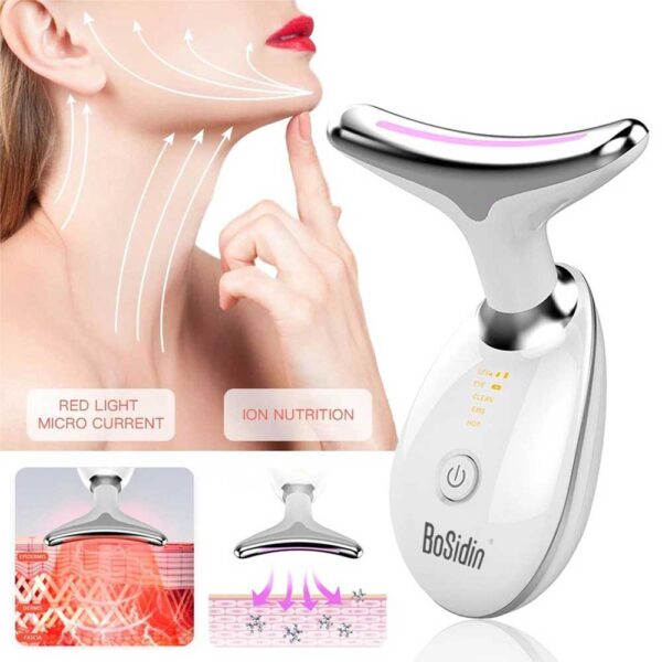 Heaven Hills Face Neck Lifting and Tightening Massager Anti-Aging Device Heaven Hills 