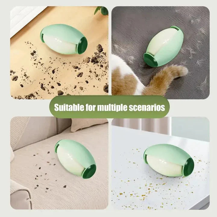 Reusable lint remover