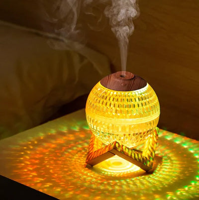 Heaven Hills HH-COLORFUL CRYSTAL BALL HUMIDIFIER DIFFUSER Heaven Hills 