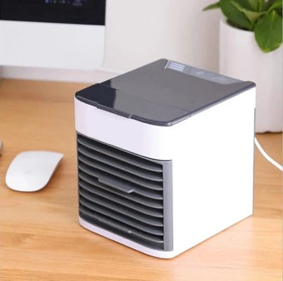 Heaven Hills Portable Air Conditioner Fan, LED Lamp, Humidifier and Purifier 4 in 1 Heaven Hills 