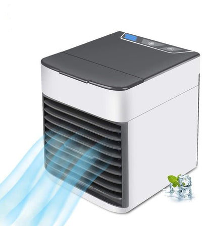 Heaven Hills Portable Air Conditioner Fan, LED Lamp, Humidifier and Purifier 4 in 1 Heaven Hills 