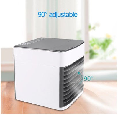 Heaven Hills Portable Air Conditioner Fan, LED Lamp, Humidifier and Purifier 4 in 1 Heaven Hills 